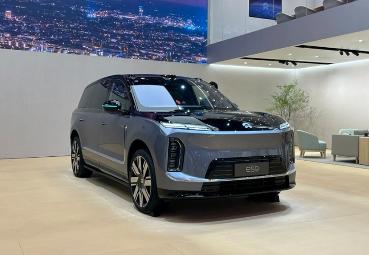 必一运动官网-又是蔚来新车,车长5365mm+6座,大型SUV仅4.3秒提速